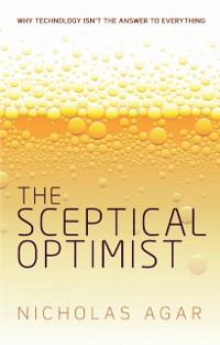 Cover Sceptical Optimist