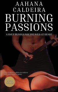 Cover Burning Passions