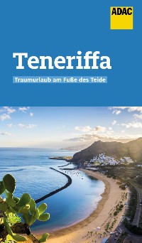 Cover ADAC Reiseführer Teneriffa