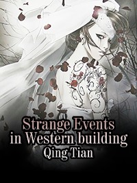 Cover Strange Events in Western building
