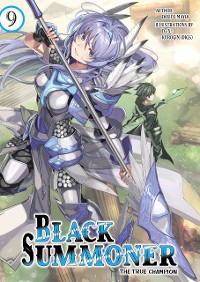 Cover Black Summoner: Volume 9