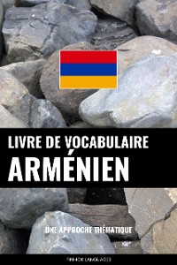 Cover Livre de vocabulaire arménien