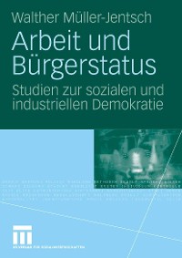 Cover Arbeit und Bürgerstatus