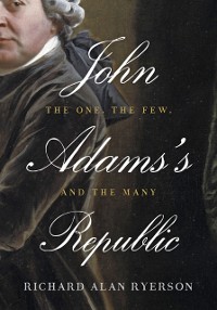 Cover John Adams's Republic