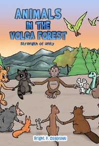 Cover Animals in The Volga Forest