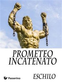 Cover Prometeo incatenato
