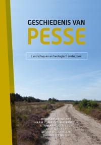 Cover Geschiedenis van Pesse (set)