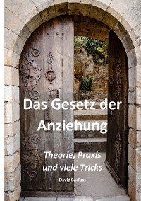 Cover Das Gesetz der Anziehung