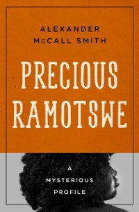 Cover Precious Ramotswe