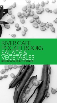 Cover River Cafe Pocket Books: Salads and Vegetables