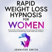 Cover Rapid Weight Loss Hypnosis For Women