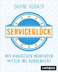 Cover Serviceglück