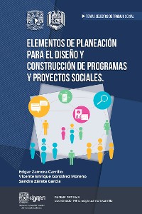 Cover Elementos de planeación para el diseño y construcción de programas y proyectos sociales