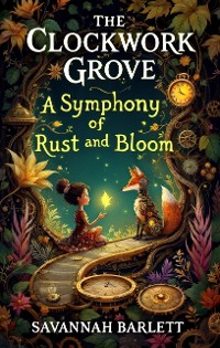 Cover The Clockwork Grove