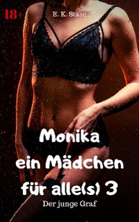 Cover Monika - ein Mädchen für alle(s) - 3