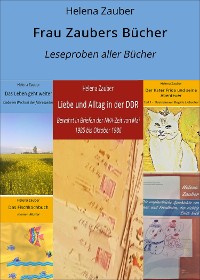 Cover Frau Zaubers Bücher