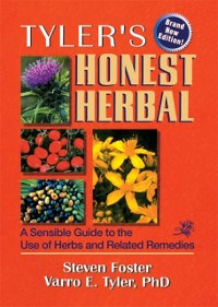 Cover Tyler's Honest Herbal