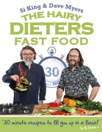 Cover Hairy Dieters: Fast Food