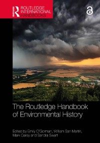 Cover Routledge Handbook of Environmental History