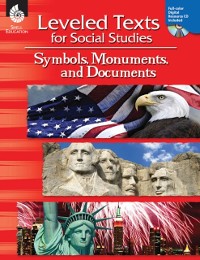 Cover Leveled Texts for Social Studies