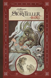 Cover Jim Henson's Storyteller: Witches