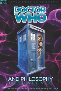 Cover Doctor Who and Philosophy