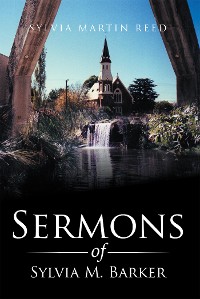 Cover Sermons of Sylvia M. Barker