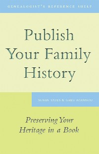 Cover Publish Your Family History