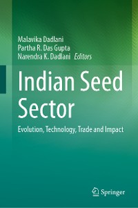 Cover Indian Seed Sector