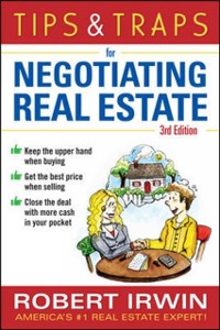 Cover Tips & Traps for Negotiating Real Estate, Third Edition