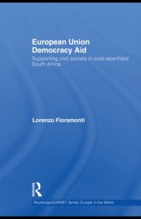 Cover European Union Democracy Aid