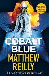 Cover Cobalt Blue