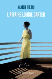 Cover L’affaire Louise Carter 