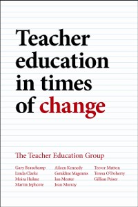 Cover Teacher Education in Times of Change