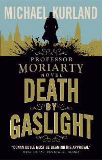 Cover Death by Gaslight