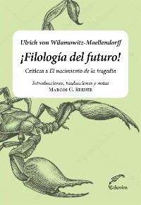 Cover ¡Filología del futuro!