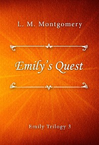 Cover Emily’s Quest