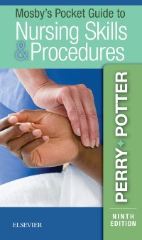 Cover Mosby's Pocket Guide to Nursing Skills and Procedures - E-Book