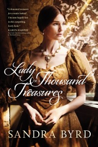 Cover Lady of a Thousand Treasures