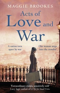 Cover Acts of Love and War