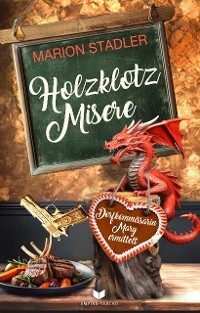 Cover Holzklotzmisere