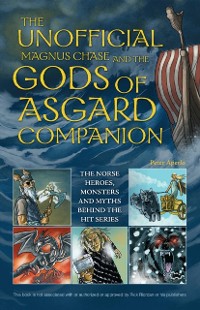 Cover Unofficial Magnus Chase and the Gods of Asgard Companion