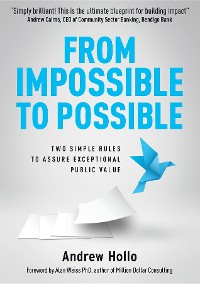 Cover From Impossible to Possible