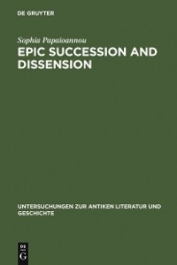 Cover Epic Succession and Dissension