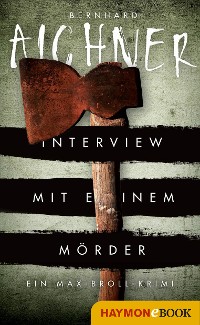 Cover Interview mit einem Mörder