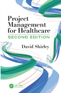 Cover Project Management for Healthcare
