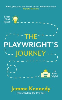 Cover The Playwright's Journey