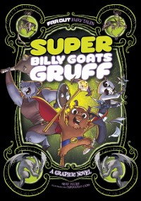 Cover Super Billy Goats Gruff