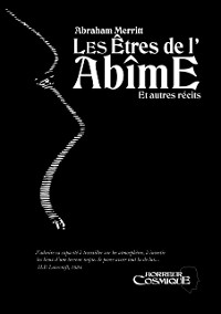 Cover Les êtres de l''abîme