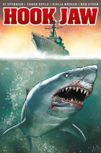Cover Hook Jaw #3